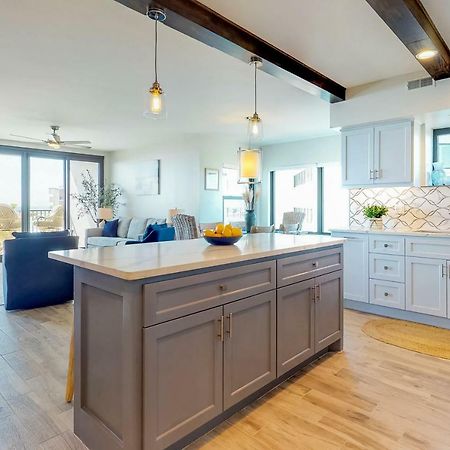 Palmetto Sunrise Apartment ลิทช์ฟิลด์บีช ภายนอก รูปภาพ