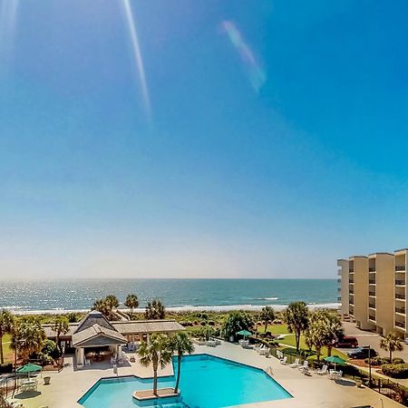 Palmetto Sunrise Apartment ลิทช์ฟิลด์บีช ภายนอก รูปภาพ
