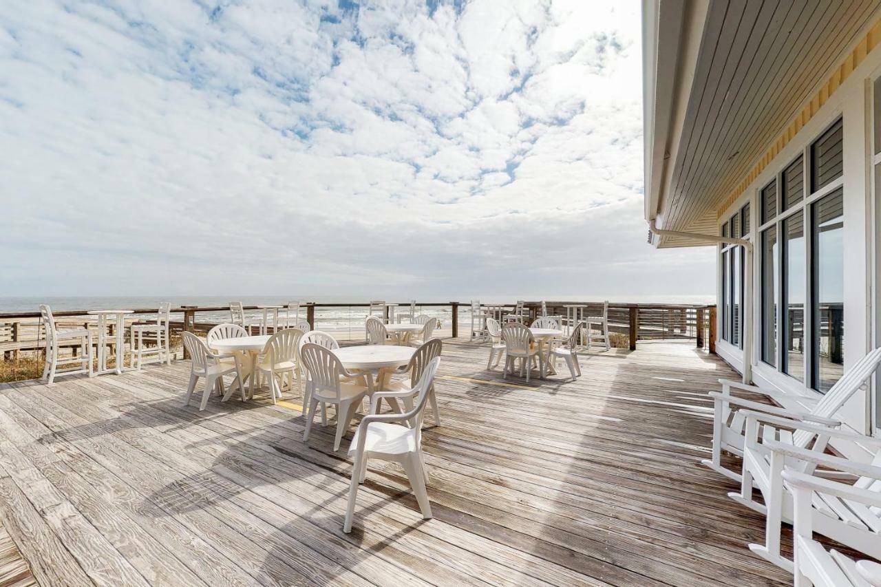 Palmetto Sunrise Apartment ลิทช์ฟิลด์บีช ภายนอก รูปภาพ