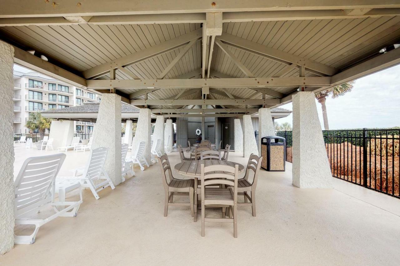 Palmetto Sunrise Apartment ลิทช์ฟิลด์บีช ภายนอก รูปภาพ
