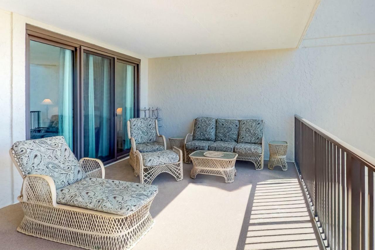 Palmetto Sunrise Apartment ลิทช์ฟิลด์บีช ภายนอก รูปภาพ
