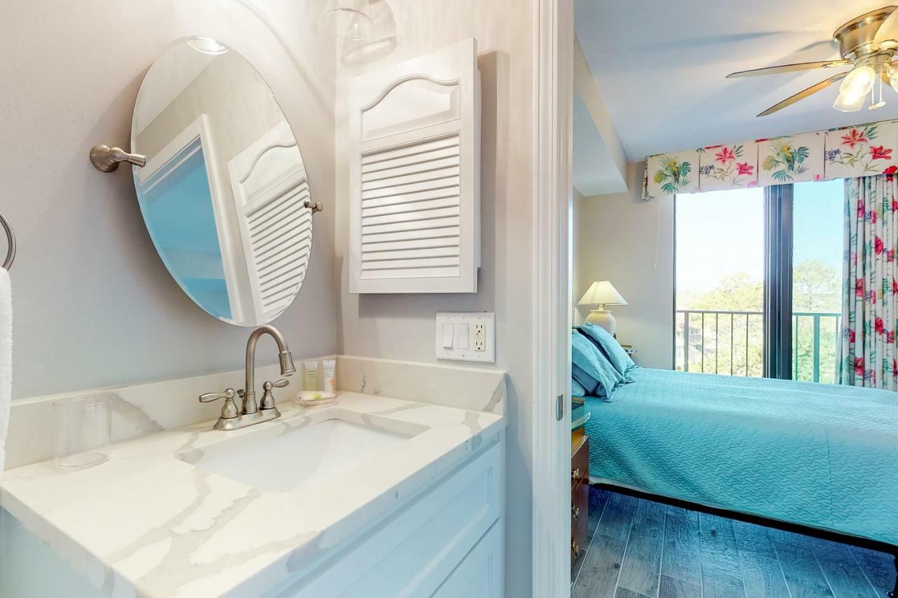 Palmetto Sunrise Apartment ลิทช์ฟิลด์บีช ภายนอก รูปภาพ
