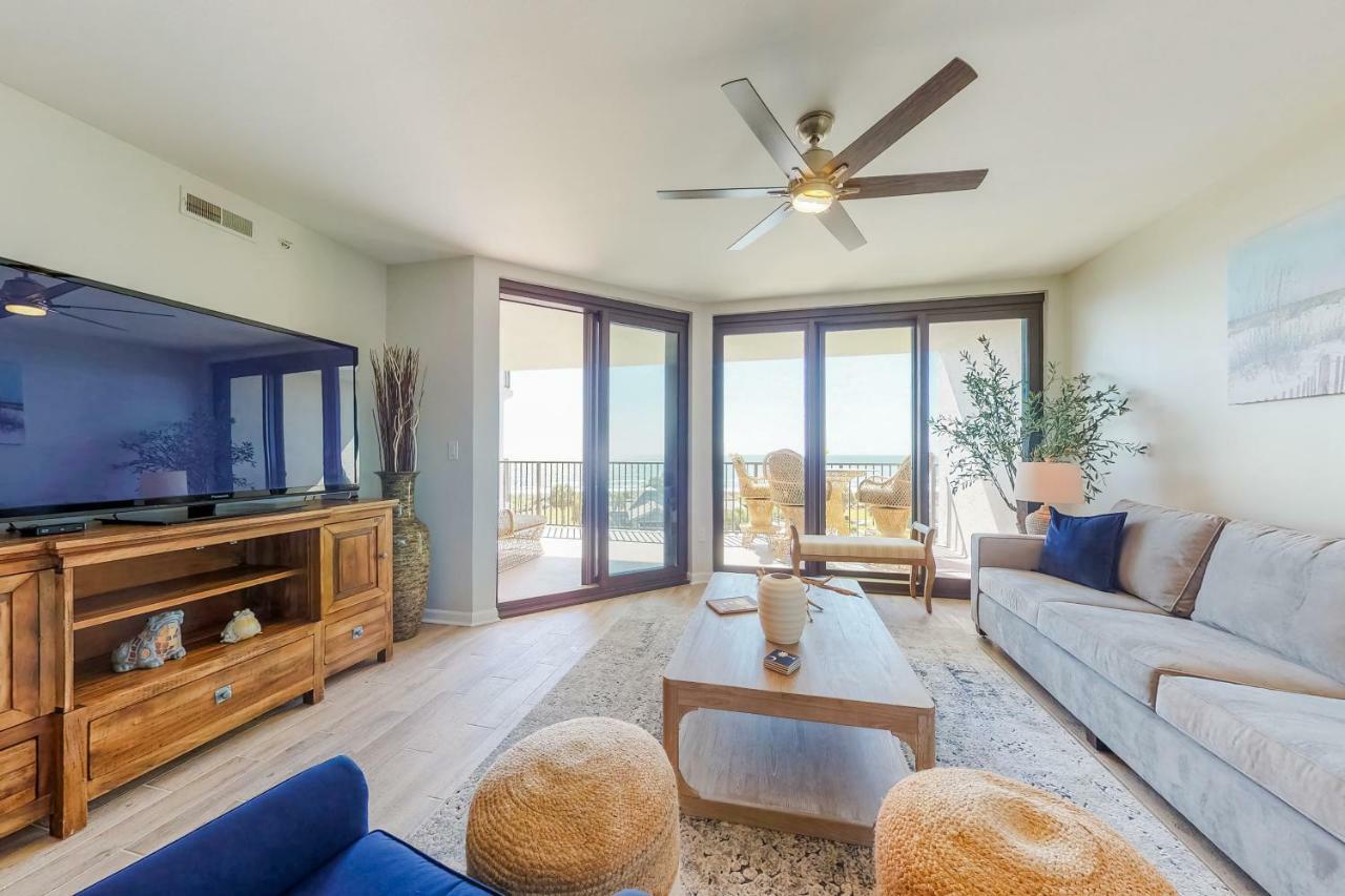 Palmetto Sunrise Apartment ลิทช์ฟิลด์บีช ภายนอก รูปภาพ