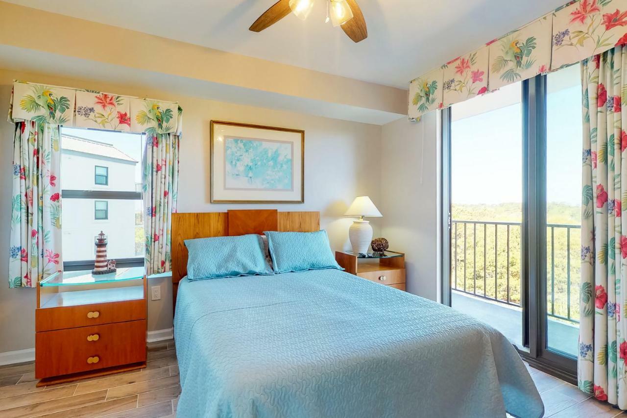 Palmetto Sunrise Apartment ลิทช์ฟิลด์บีช ภายนอก รูปภาพ