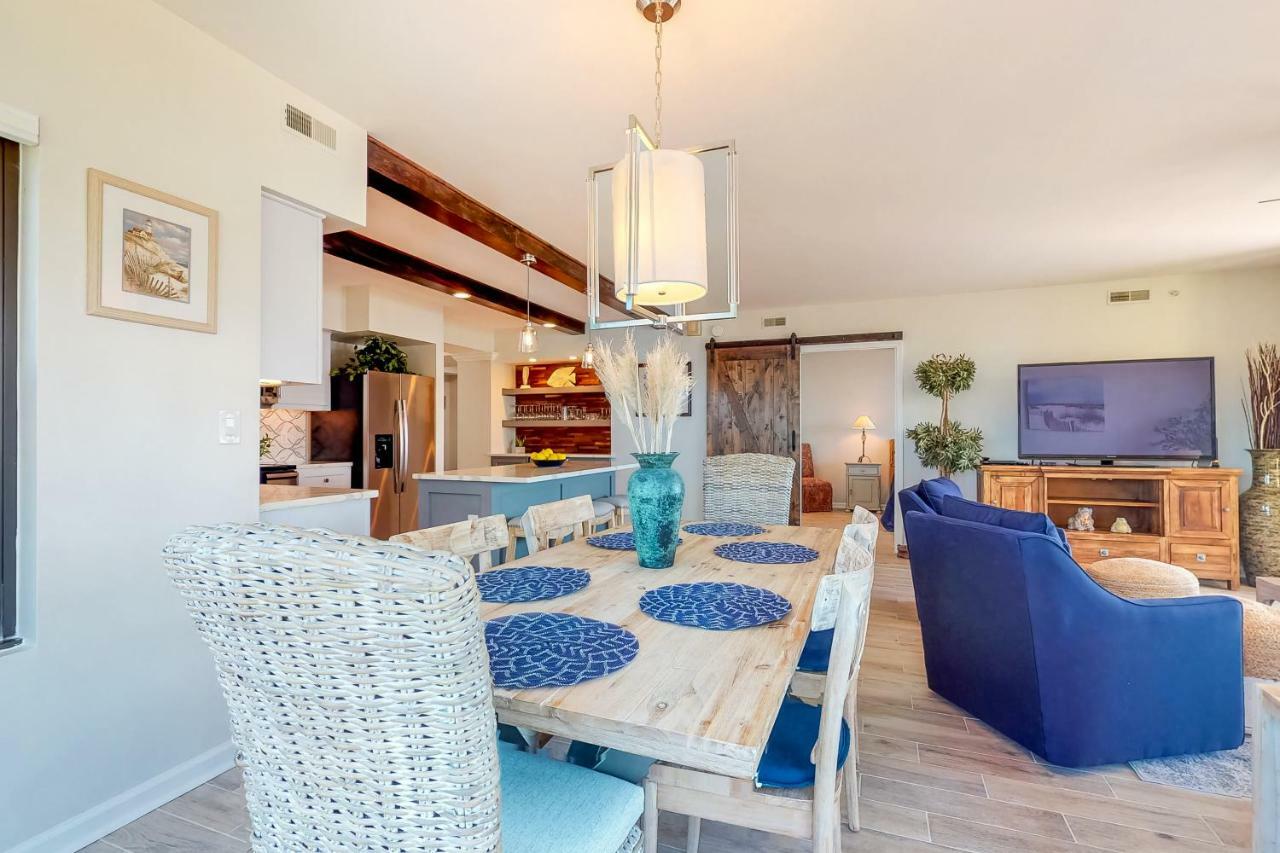 Palmetto Sunrise Apartment ลิทช์ฟิลด์บีช ภายนอก รูปภาพ